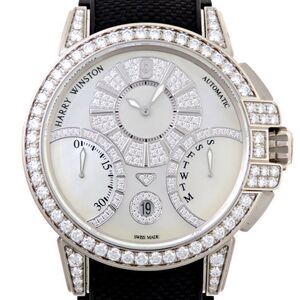 Harry Winston Watch Oceabi42ww002
